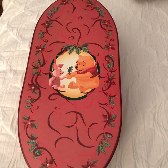 Christmas ornaments authentic Disney Winnie Pooh - Picture 1 of 5